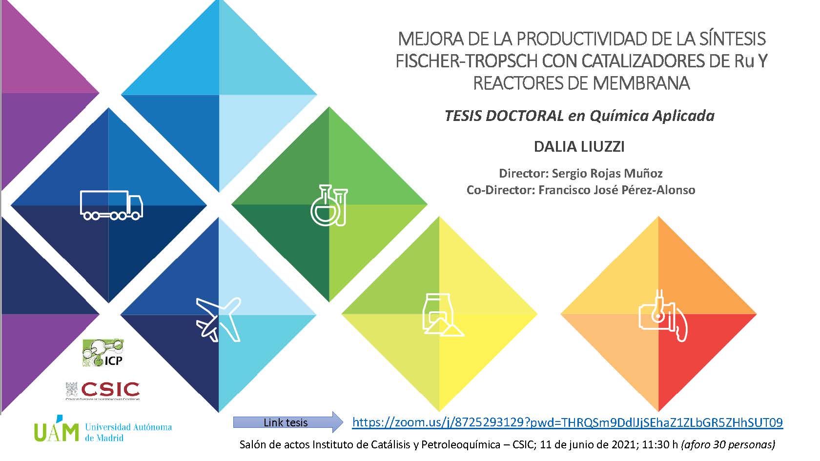 Anuncio Tesis Dalia Liuzzi