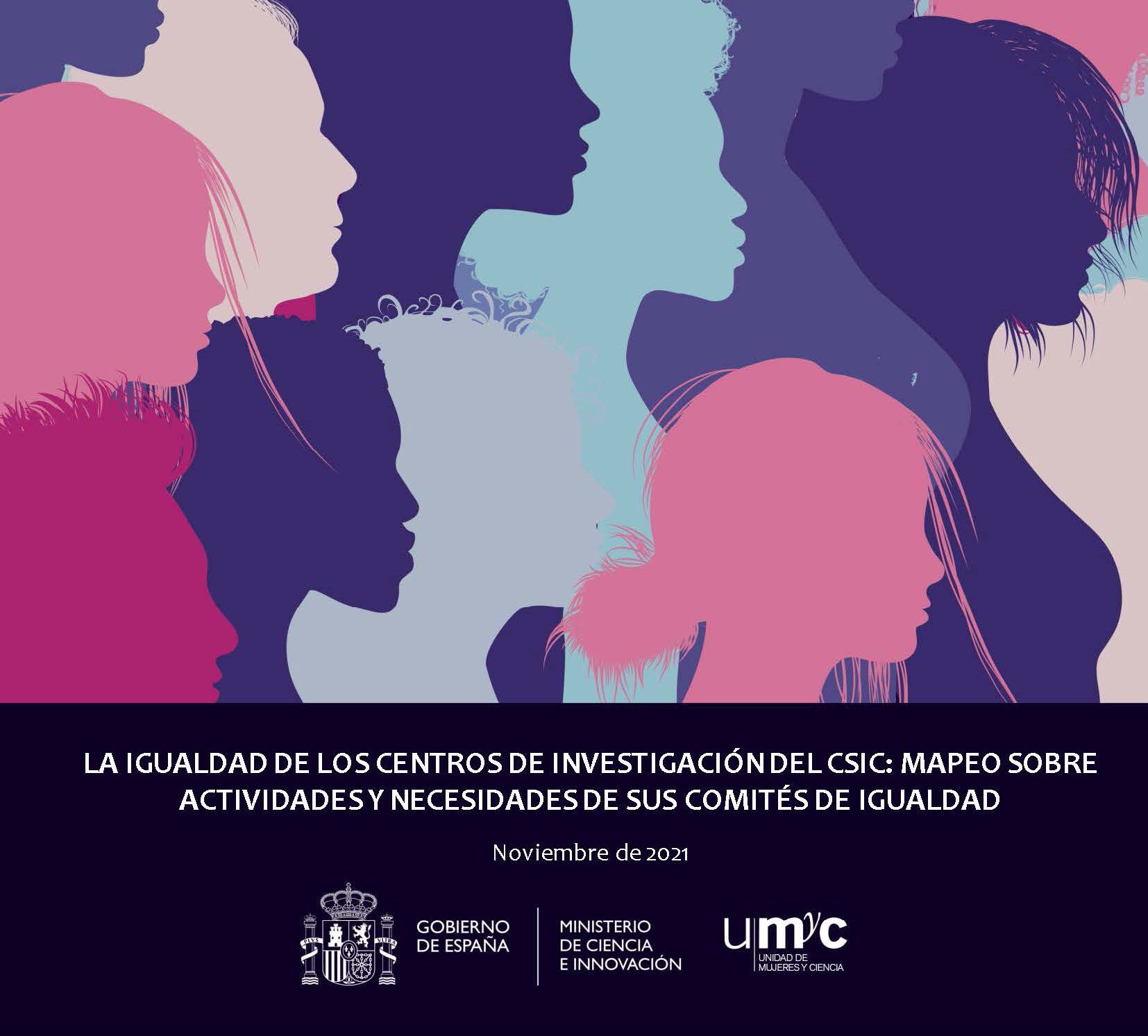 igualdad CSIC
