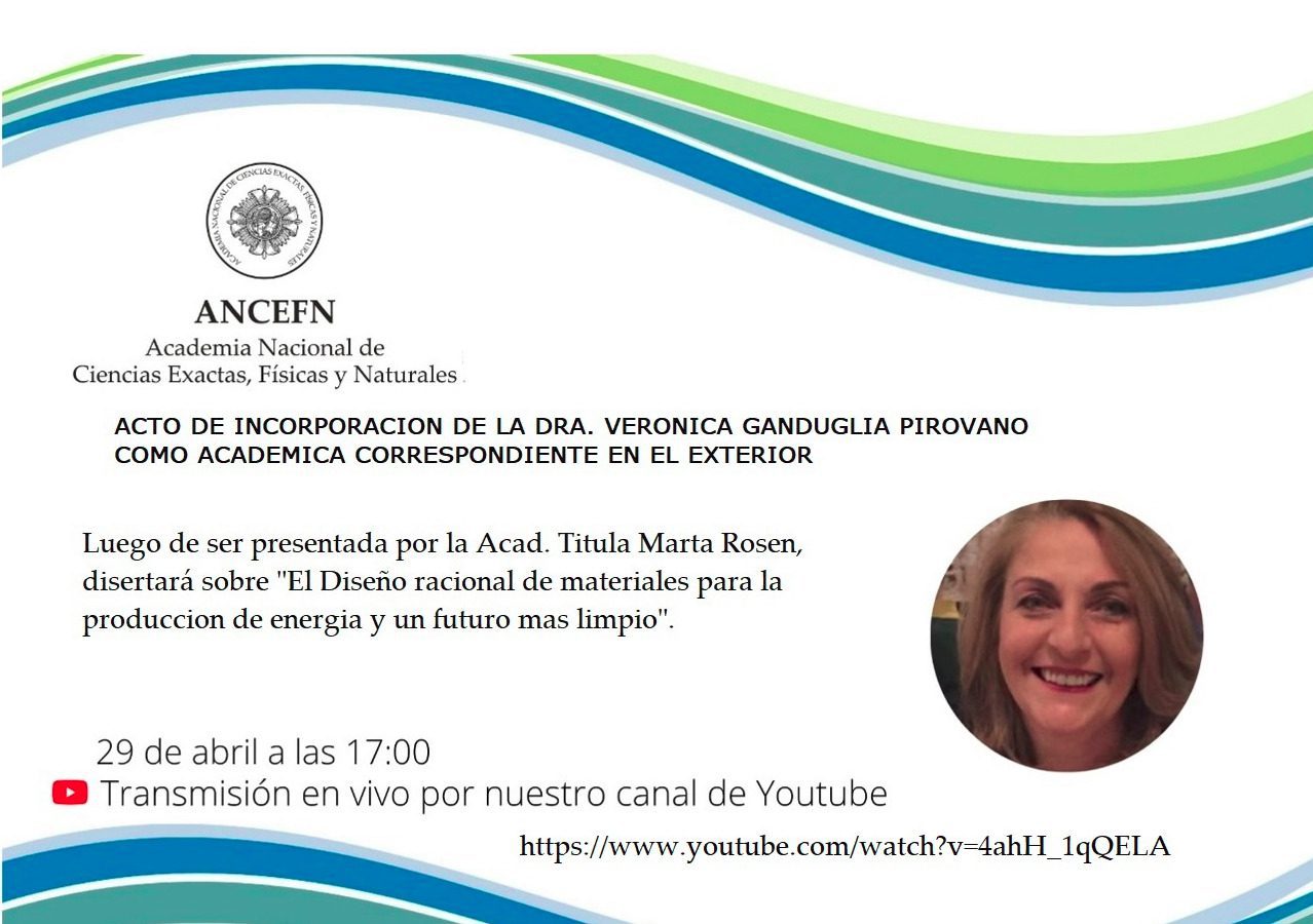 ANCEFN Veronica Ganduglia