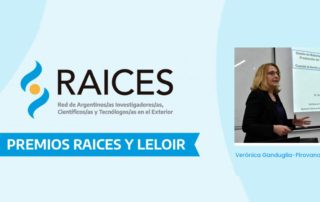 Premios RAICES y LELOIR 2022