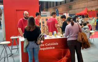 Feria de la Ciencia de Madrid ICP v2